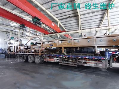 污泥壓濾機(jī)適用于洗沙場